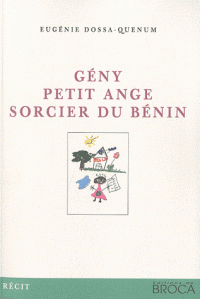 Gény, petit ange sorcier du Bénin 